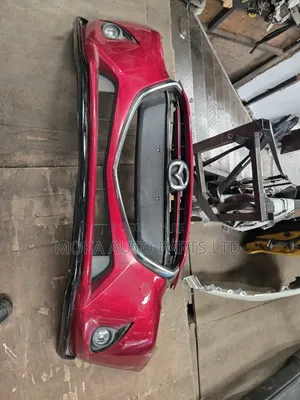 Demio 2015 Front Bumper
