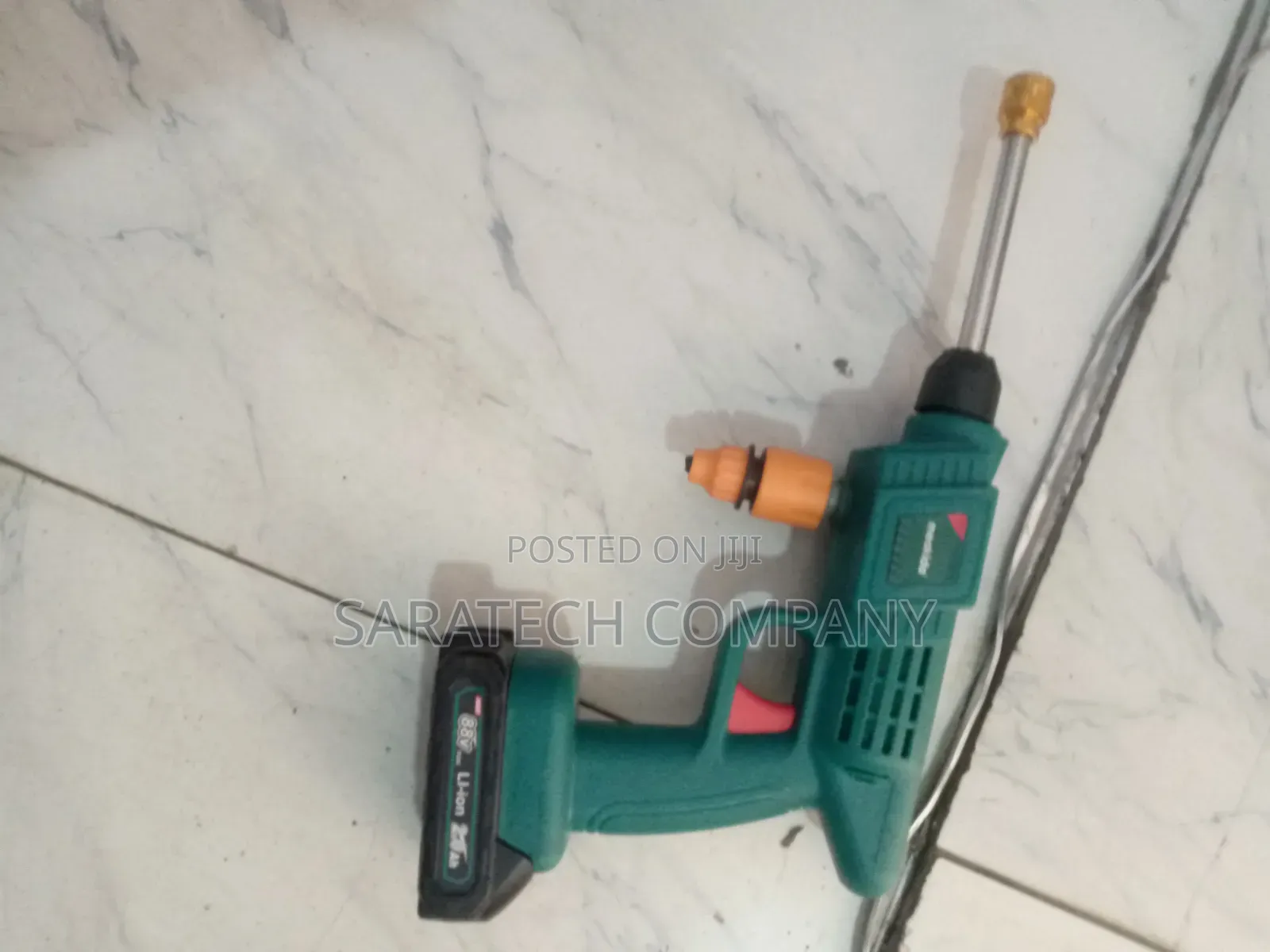 Meakida Electric Carwasher Machine