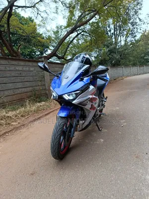 Dayun Flasher 200cc 2019 Blue