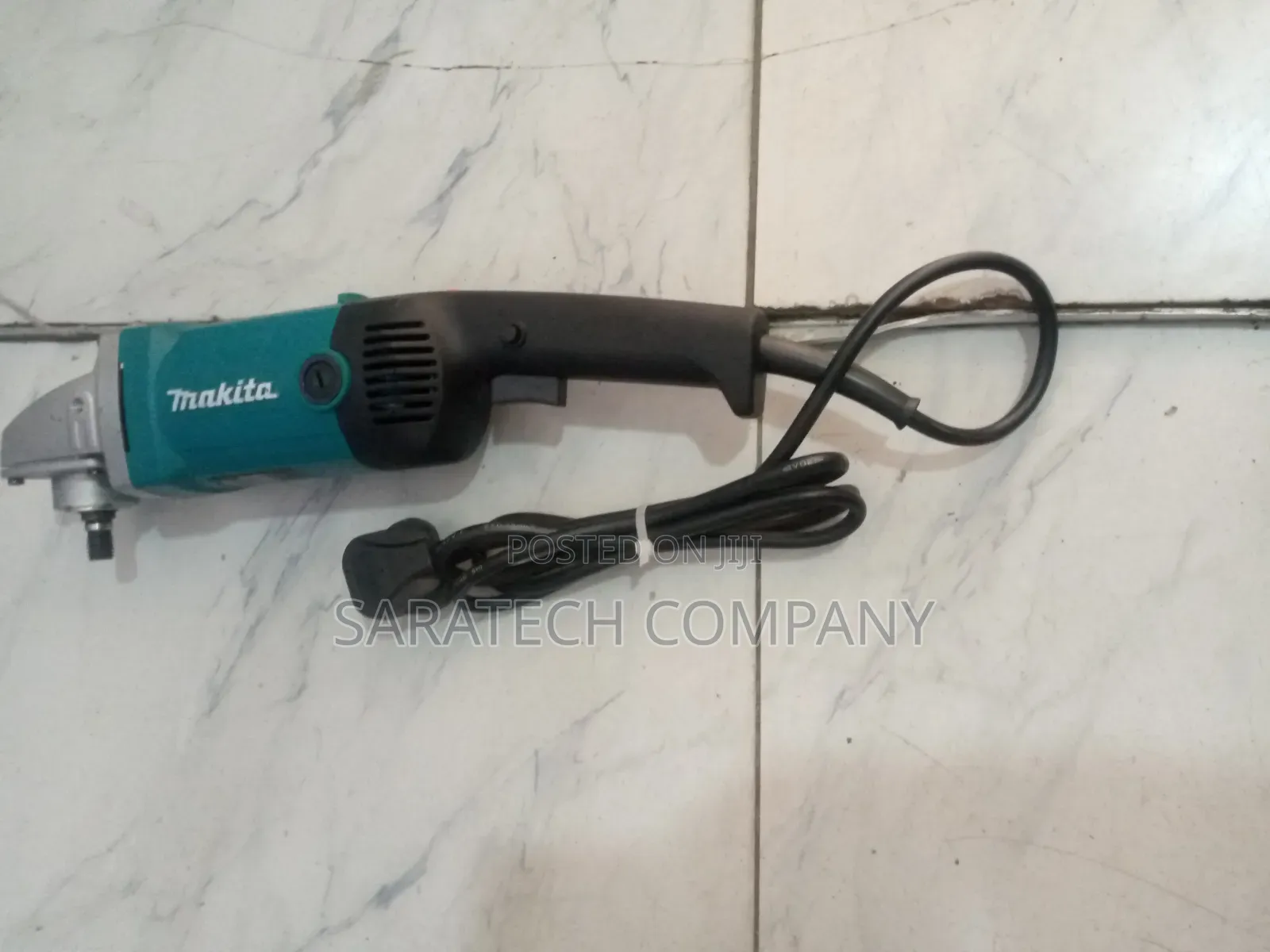 Makita Angle Grinder