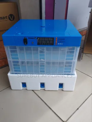 192 Eggs Electric Egg Incubator for Chicken, Duck Eggs