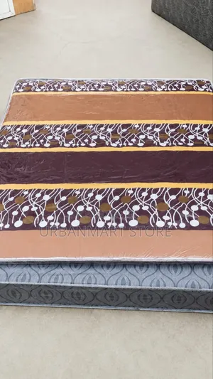 Mattress Topper 5 by 6, Latex Memory Foam, Softener