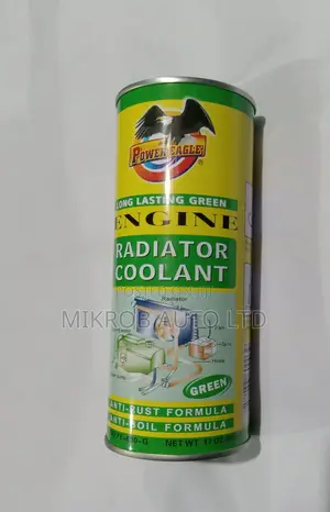 Tropical Coolant 500ml Can