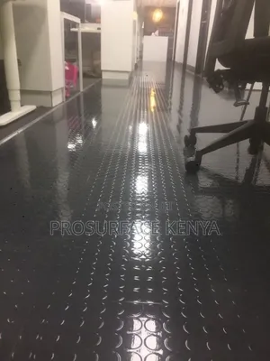 Professional 4mm PVC Coin Mat | Built for Heavy Traffic