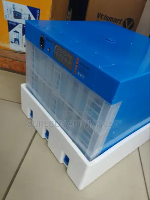 192 Eggs Hatchery Incubator Fully Automatic Digital Machine