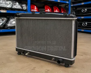 Mazda Demio 2015–2019 Genuine Ex-Japan Radiator