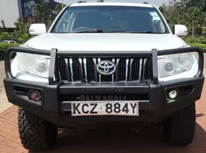 Toyota Land Cruiser Prado 2010