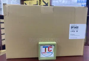 Ricoh SP 3400 Original Toner Cartridge – Premium Black Laser Printing