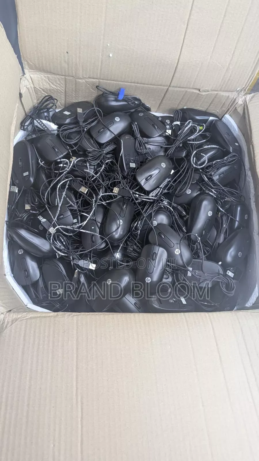 Exuk Wired Mouse