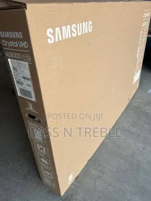 Samsung 65" TV