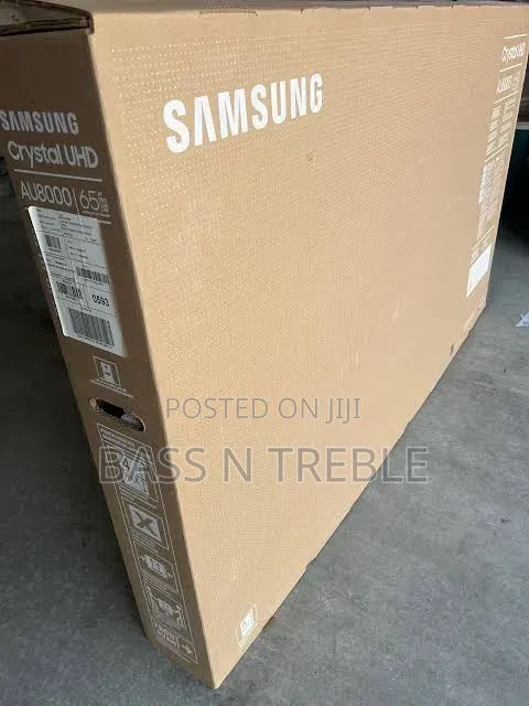 Samsung 65" TV