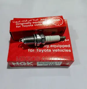 NGK Plug Bkr6eya11