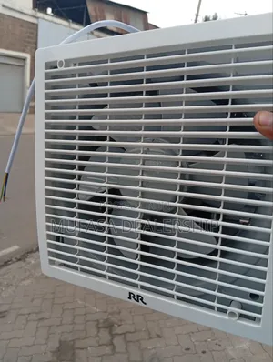 Brand New RR Exhaust Fan
