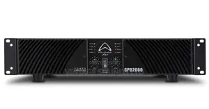Wharfedale Pro CPD2600 2600W Professional Power Amplifier