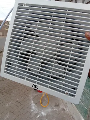 10" Ventilation Fans