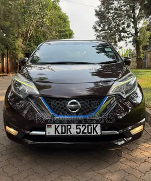 Nissan Note 1.2 Hybrid 2017