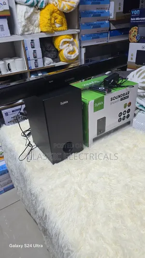 2.1CH Brand New Sound Bar