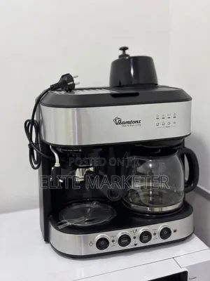 Ramtons Cappuccino Maker or Ramtons Coffee Machine RM/753