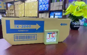 Kyocera TK-3060 Black Toner (TK-3060) High-Performance Office Toner