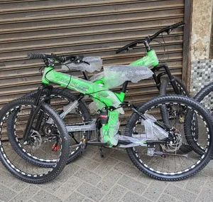 Primdale Foldable Bike Size 26