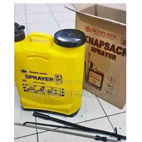 Knapsack Sprayer 16l