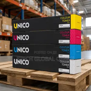 Konica Minolta TN-324 CMYK Toner by Unico