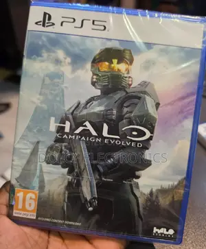 Ps5 Halo Campaign Evolved