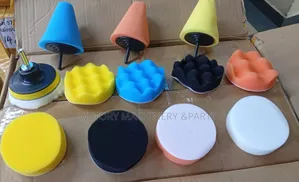Car Polishing Sponge