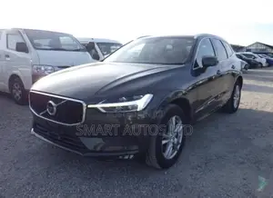 Volvo XC60 2019 Gray
