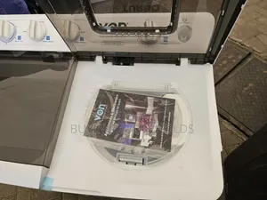 Von 11kg Twin Tub Washing Machine New!
