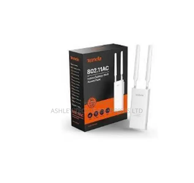 Tenda OAP1200 AC1200 Long-Range Outdoor Access Point