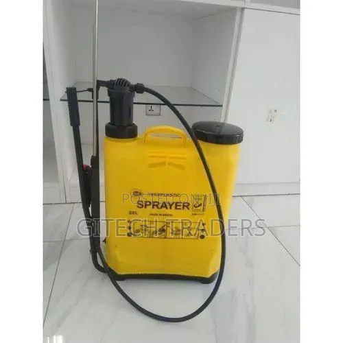 Knapsack Sprayer 16 LTR