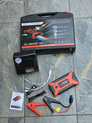Jump Starter 12v 99800mAh High Power Car Jump Starter Multi-Function