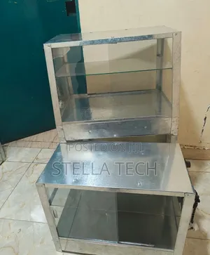 Chips Warmer/Food Warmer Display