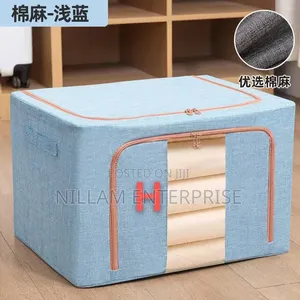 100ltr Zipped Closet Organizers