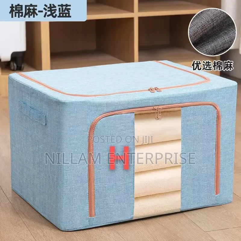 100ltr Zipped Closet Organizers