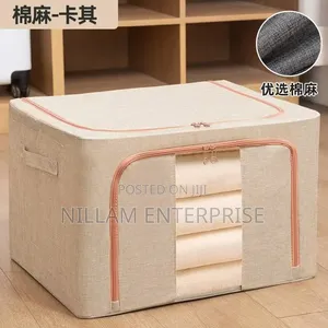 100ltr Zipped Closet Organizers