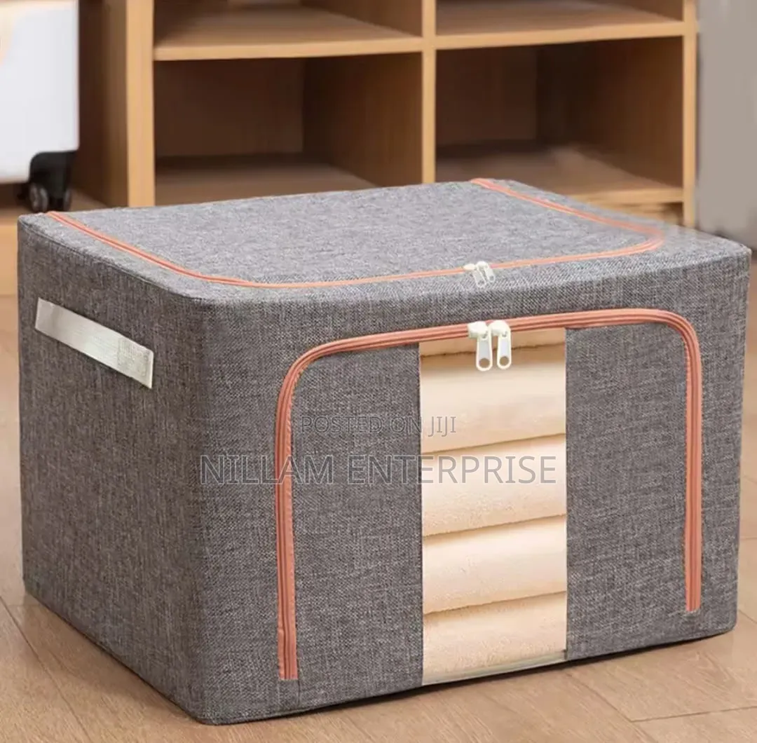 100ltr Zipped Closet Organizers