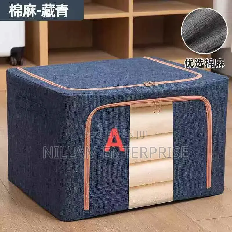 100ltr Zipped Closet Organizers