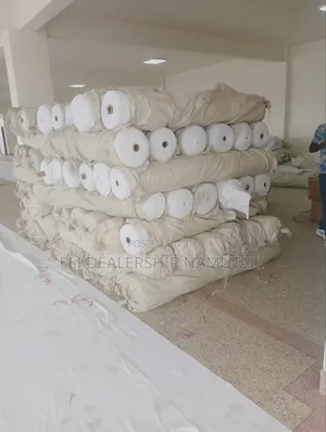 High-Quality Geotextile Roll for Construction Civil Engineering