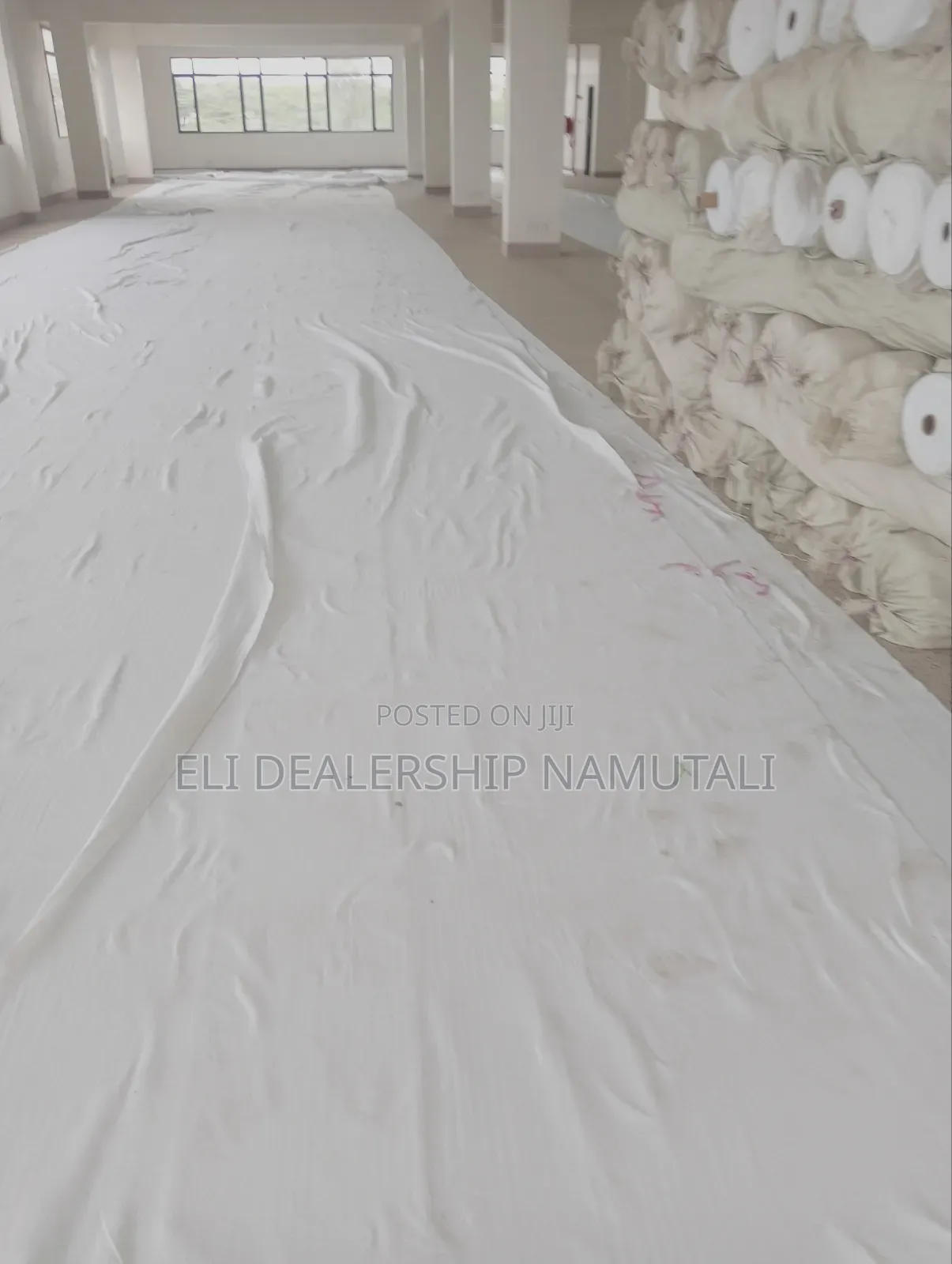 High-Quality Geotextile Roll for Construction Civil Engineering