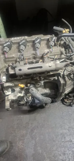 HR15 Engine