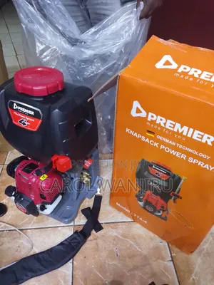 Premier 774-4 Knapsack 4 Stroke Sprayer/Premier Knapsack Sprayer