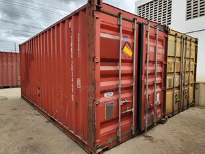 Fiti Sana! 20-Foot Cargo Containers Available Now!