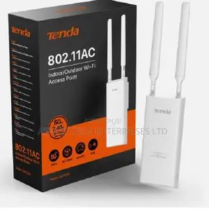 Tenda OAP1200 Weatherproof AC1200 Outdoor AP