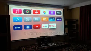 High Lumen Projector Hire 