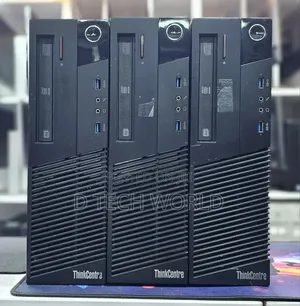 Desktop Computer Lenovo ThinkCentre M93p 8GB Intel Core i5 HDD 500GB