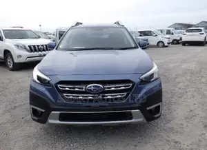 Subaru Outback Limited 2022 Blue