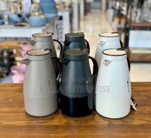 FEENIK Vaccum Flask. Food-Grade Material Guaranteed