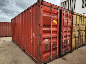 Noma Sana! 20ft Containers, Limited Offer!